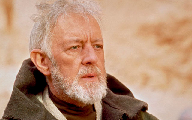 Frase de Obi-Wan Kenobi Star Wars