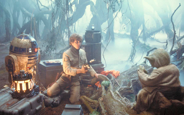 Enseñanzas Luke Skywalker Star Wars