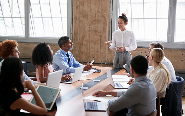 8 Consejos Para Tener Reuniones De Trabajo Mas Productivas