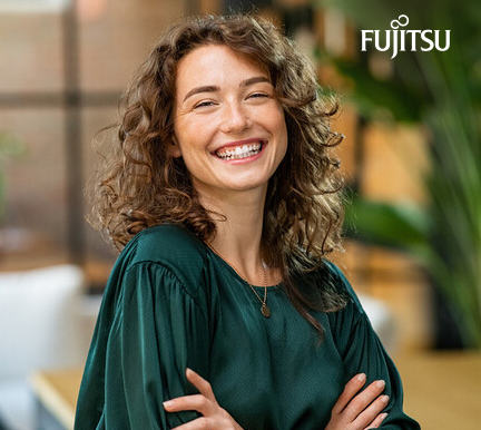 talento femenino Fujitsu