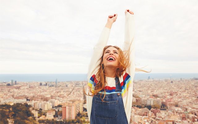como ser feliz en el trabajo