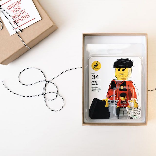 cv lego