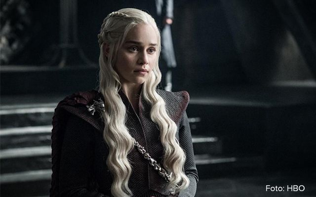 Daenerys Targaryen Triunfadora Juego de Tronos empleo