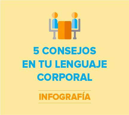 errores de lenguaje corporal