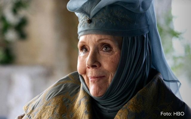 Olenna Tyrell empleo personalidades Juego de Tronos