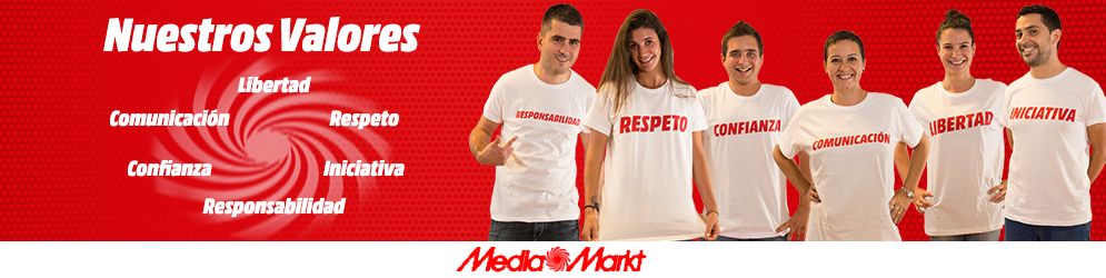 trabajar en mediamarkt