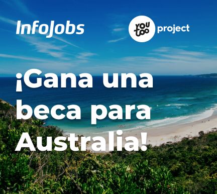beca InfoJobs Australia 2021