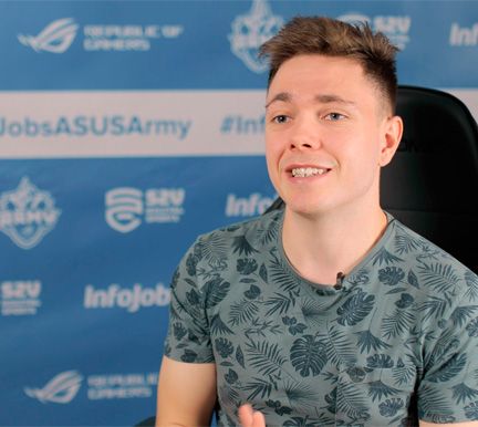 Como trabajar en esports y ser director deportivo o gamer profesional
