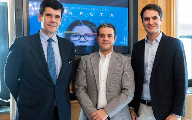 Presentación programa Conecta empleo Inteligencia artificial