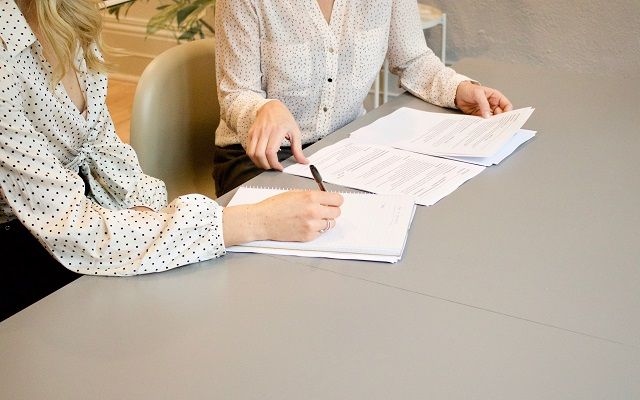 contrato de trabajo