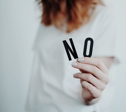 ¿Cómo decir que no a una oferta de trabajo?