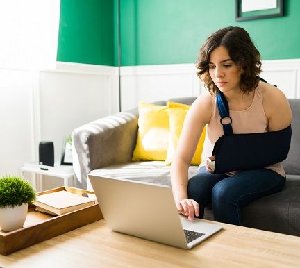 ¿Pueden despedirme del trabajo estando de baja?