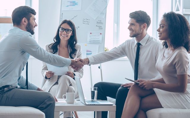 elegir una buena empresa