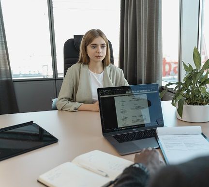 entrevista de trabajo en inglés