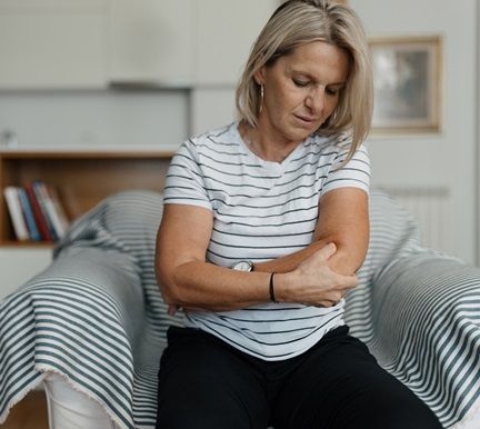 ¿Puedo trabajar con epicondilitis?