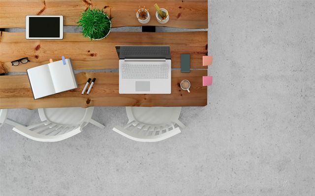 espacio de trabajo limpio mejora tu rendimiento