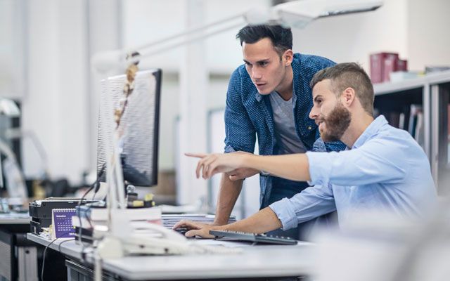 trabajo del futuro