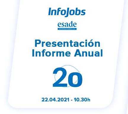 Informe Anual InfoJobs ESADE 2020