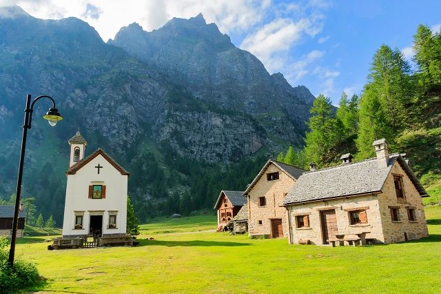 Pueblos en los que puedes encontrar casa y trabajo