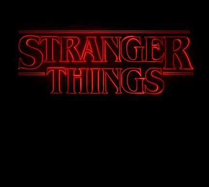 stranger things en tu primer dia de trabajo