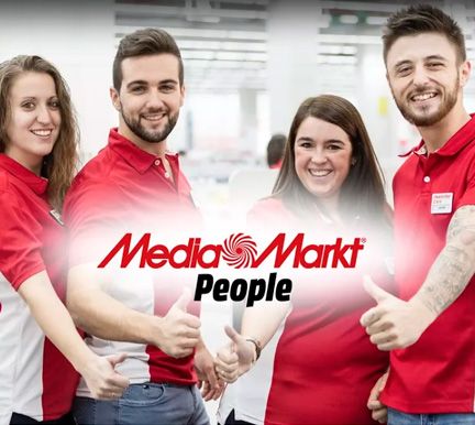 Trabajar en Mediamarkt empleo