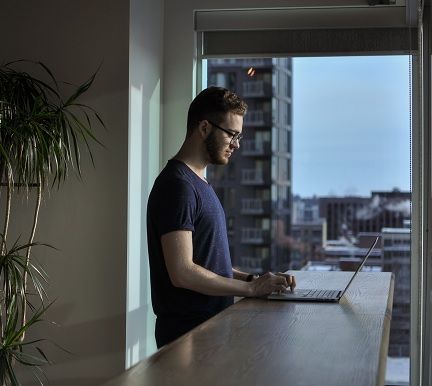 trabajo desde casa