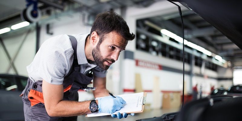 ¿Cómo es mi informe de vida laboral si solo he trabajado a tiempo parcial?